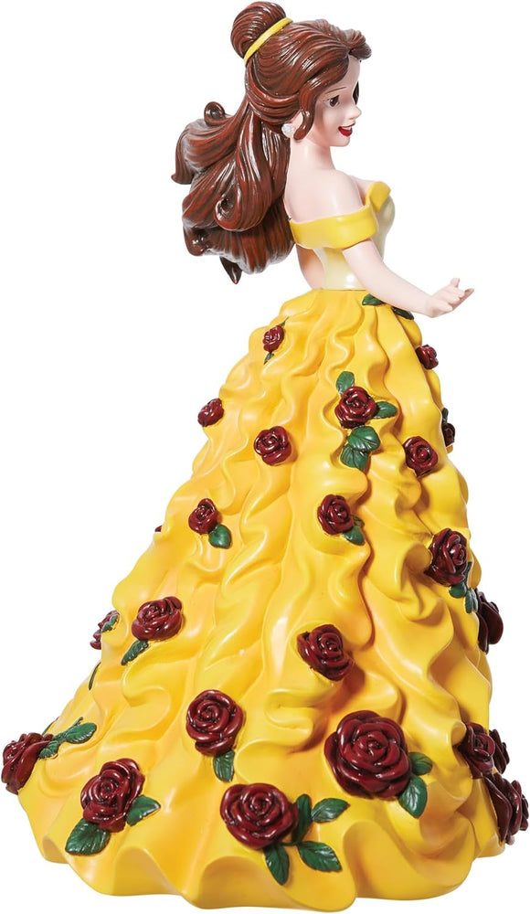 Disney Showcase Beauty & The Beast Belle Botanical Collection Statue (Online Order Only)