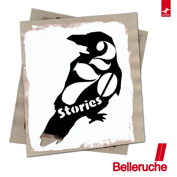 Belleruche - 270 Stories [CD] (ONLINE ORDER ONLY)