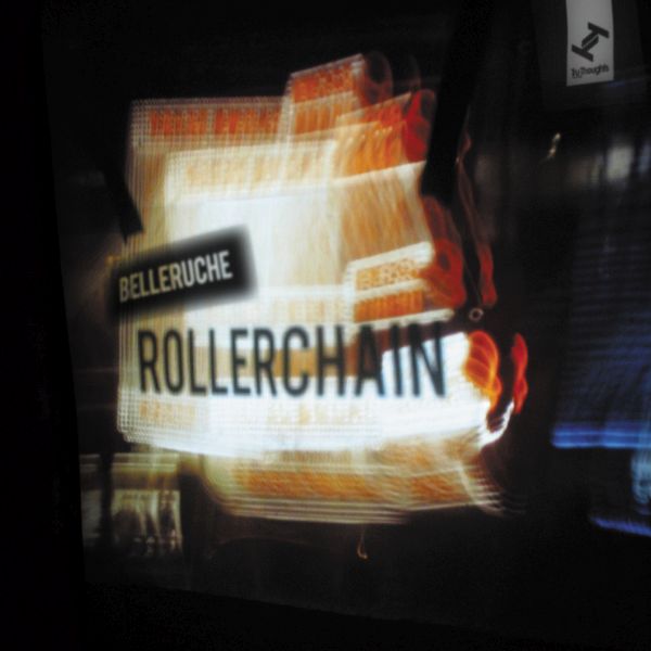 Rollerchain [CD]
