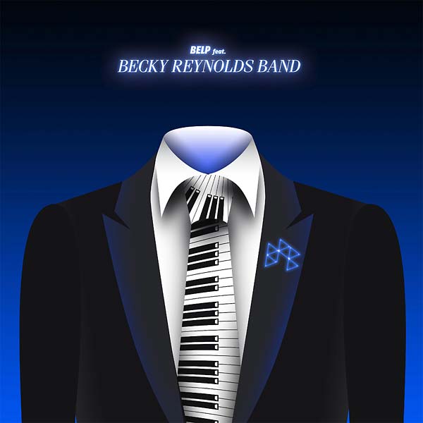 BELP - BELP feat. Becky Reynolds Band [Vinyl] (ONLINE ORDER ONLY)
