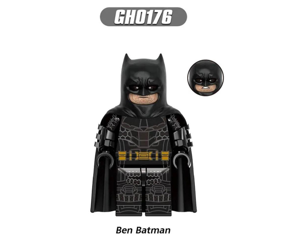 Ben Batman (Online Only)