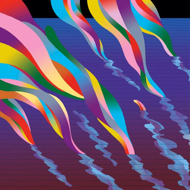 BEN BERTRAND - Dokkaebi [Vinyl] (ONLINE ORDER ONLY)