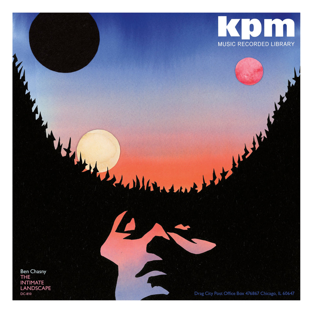 Ben Chasny - The Intimate Landscape [Vinyl]