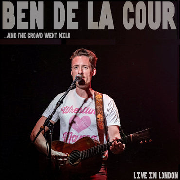 ..And The Crowd Went Mild - Live In London [CD] (ONLINE ORDER ONLY)