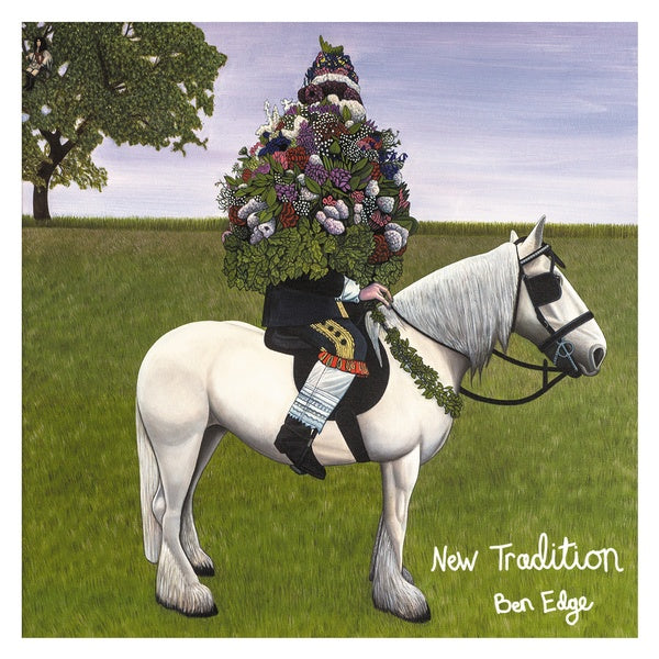 BEN EDGE - New Tradition [Vinyl] (ONLINE ORDER ONLY)