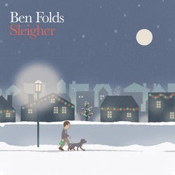 Sleigher (Sticker, Digipack Packaging) [CD]
