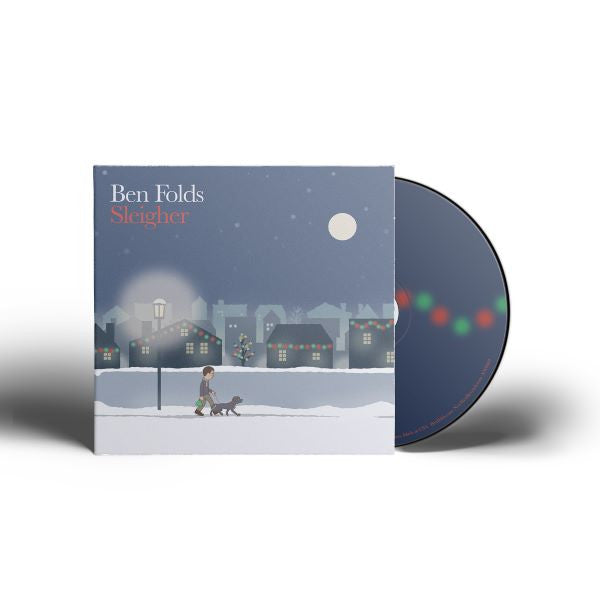 Sleigher (Sticker, Digipack Packaging) [CD]