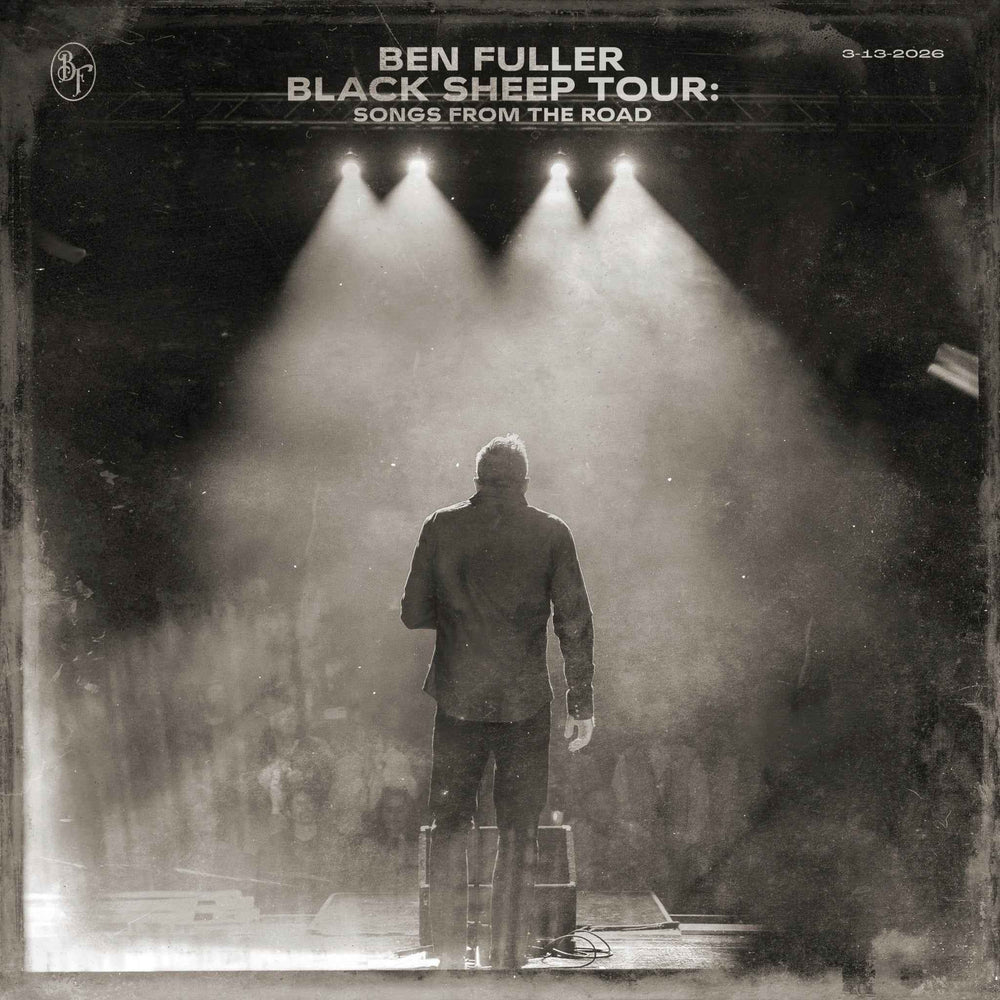 Ben Fuller - Black Sheep Tour: Songs From The Road [CD]