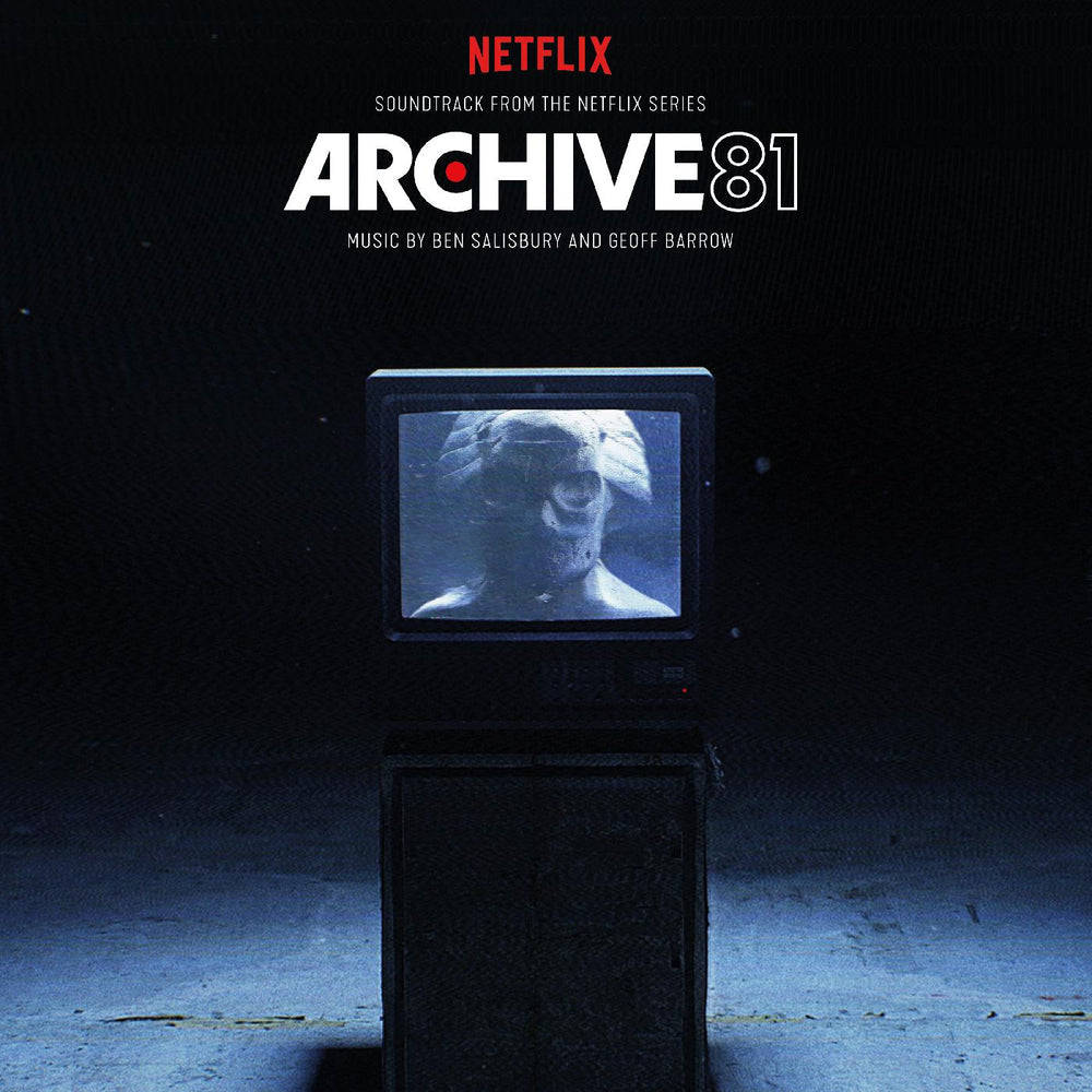 Archive 81 (Soundtrack From The Netflix Series) [Vinyl] (ONLINE ORDER ONLY)