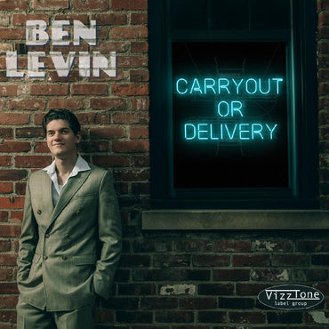 Ben Levin - Carryout Or Delivery [CD] (ONLINE ORDER ONLY)