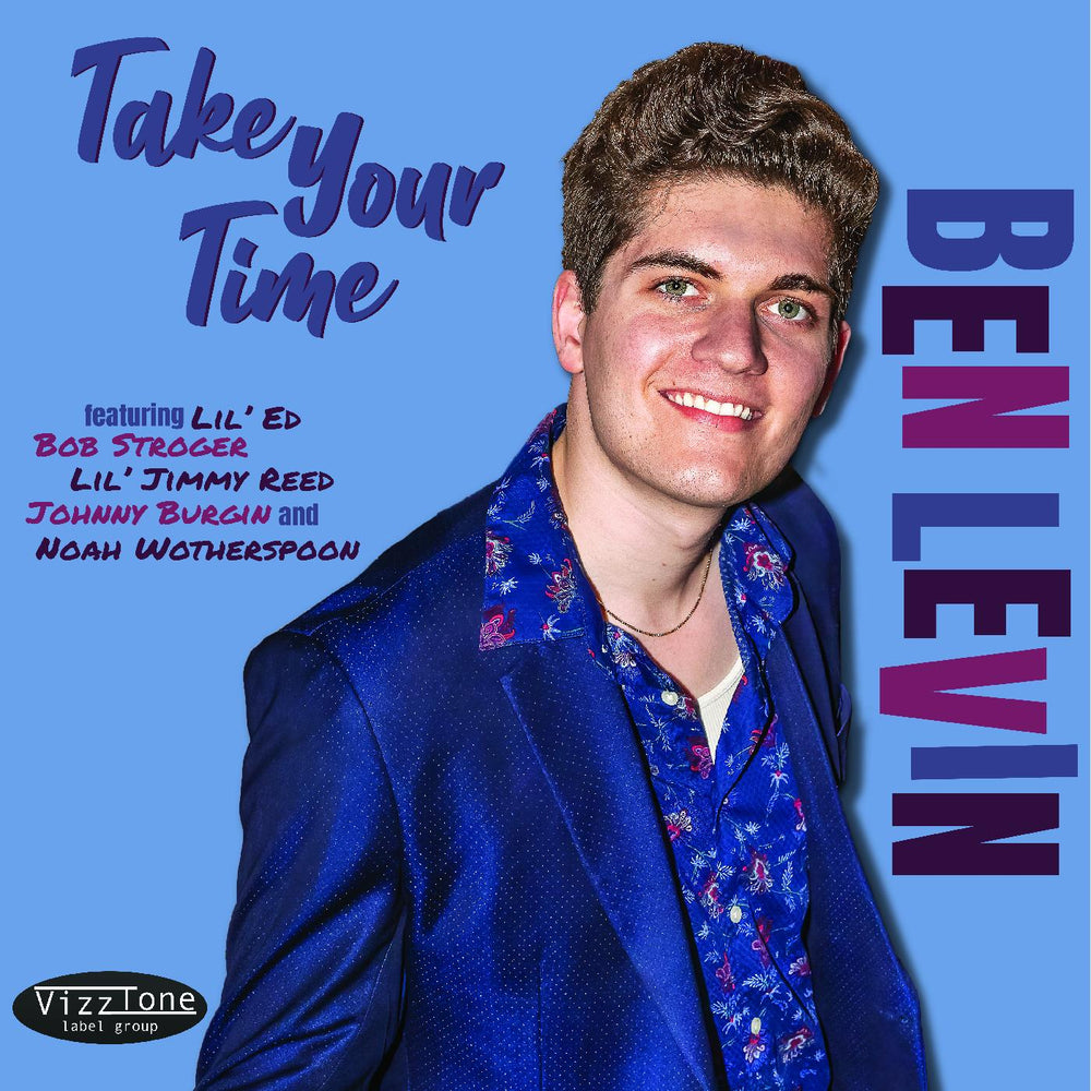 Take Your Time [CD]