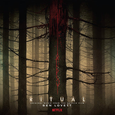 The Ritual (Original Motion Picture Score) [Vinyl] (ONLINE ORDER ONLY)