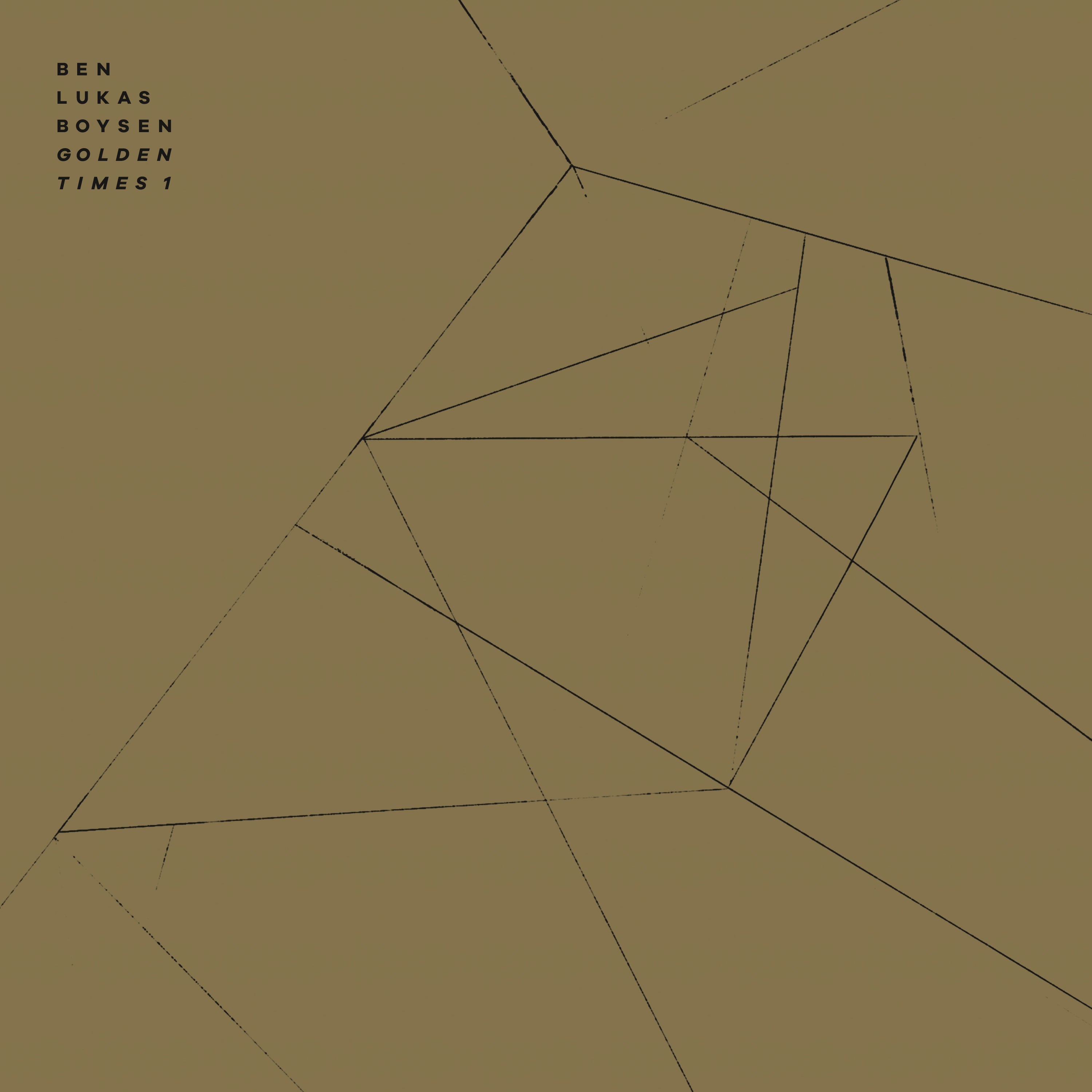 Ben Lukas Boysen - Golden Times 1 [Vinyl] (ONLINE ORDER ONLY)