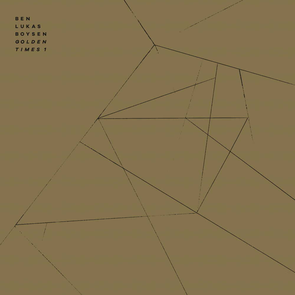 Ben Lukas Boysen - Golden Times 1 [Vinyl] (ONLINE ORDER ONLY)