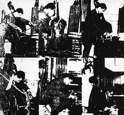 Born in the State of FLUX/us [CD]