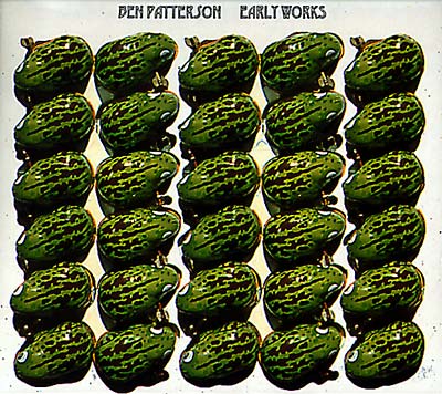 BEN PATTERSON - Early Works [CD] (ONLINE ORDER ONLY)