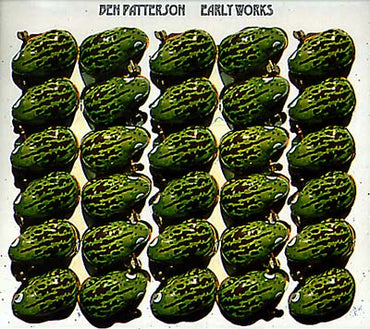 BEN PATTERSON - Early Works [CD] (ONLINE ORDER ONLY)