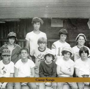 Camp Song [CD]