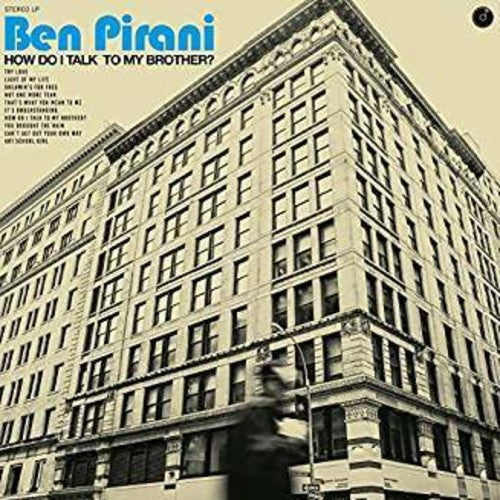 How Do I Talk To My Brother? [Vinyl]