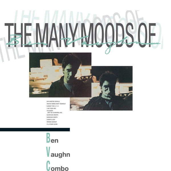 The Many Moods Of Ben Vaughn Combo [Vinyl] (ONLINE ORDER ONLY)