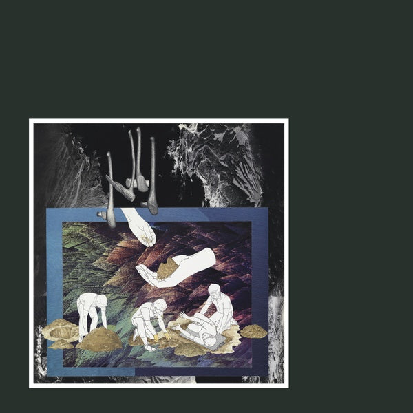 BEN VINCE - Don't Give Your Life [Vinyl] (ONLINE ORDER ONLY)