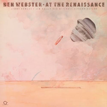 At The Renaissance (Contemporary Records Acoustic Sounds Series) (180 Gram Vinyl) [Vinyl] (ONLINE ORDER ONLY)