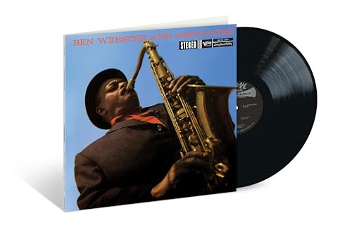 Ben Webster And Associates (Verve Acoustic Sounds Series)) [180G Lp] [Vinyl] (ONLINE ORDER ONLY)