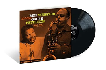 Ben Webster Meets Oscar Peterson (Verve Acoustic Sounds Series) [Vinyl] (ONLINE ORDER ONLY)