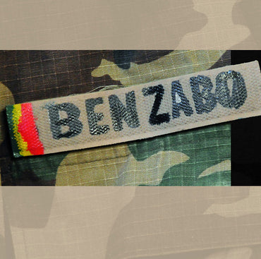 Ben Zabo [CD] (ONLINE ORDER ONLY)