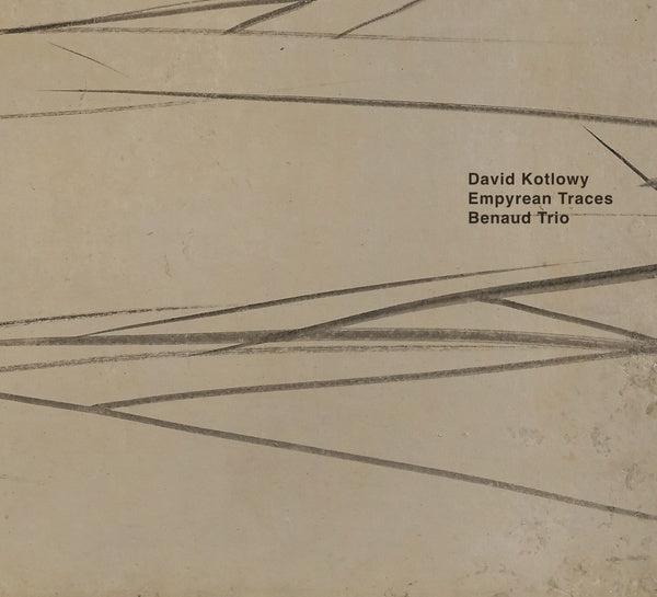 BENAUD TRIO - Empyrean Traces [Vinyl] (ONLINE ORDER ONLY)