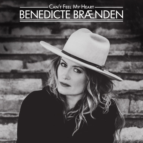 BENEDICTE BRAENDEN - Can't Feel My Heart [Vinyl] (ONLINE ORDER ONLY)