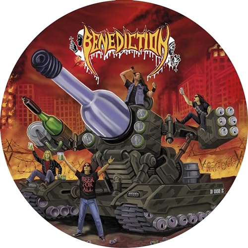 The Grotesque / Ashen Epitaph [Picture Disc 7" Single] [Vinyl] (ONLINE ORDER ONLY)