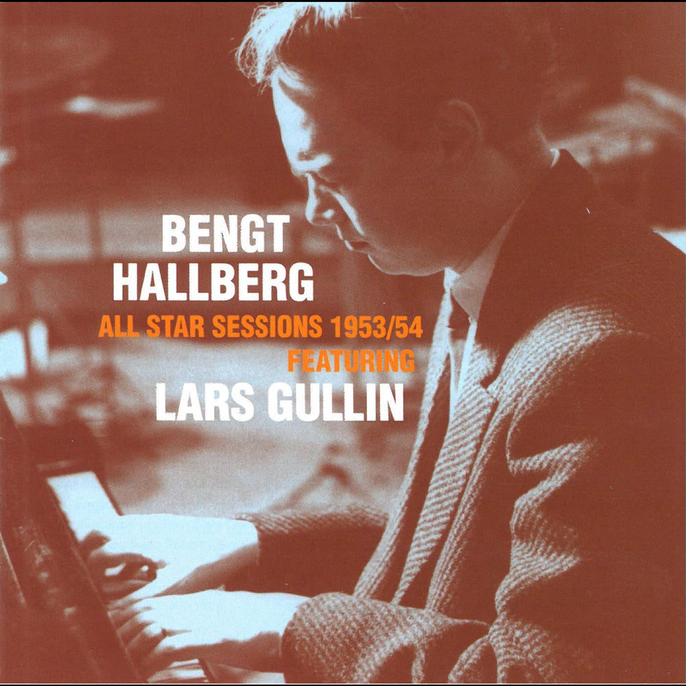 All star session 1953/54 [CD] (ONLINE ORDER ONLY)