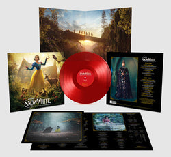 Disney'S Snow White (Original Motion Picture Soundtrack) [Translucent Ruby Lp] [Vinyl] (ONLINE ORDER ONLY)
