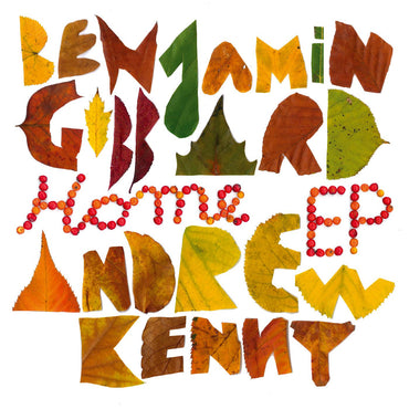 Home Ep (Indie Exclusive Canary Yellow Vinyl) [Vinyl] (ONLINE ORDER ONLY)