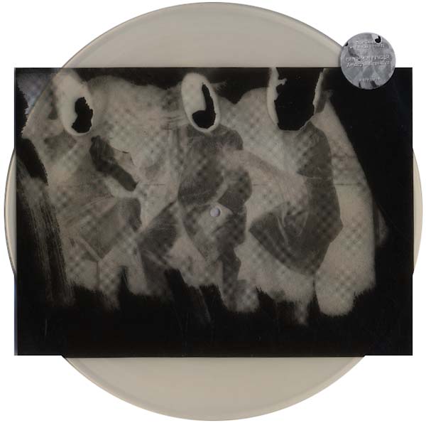 BENJAMIN FINGER - Amorosa Sensitiva [Vinyl] (ONLINE ORDER ONLY)