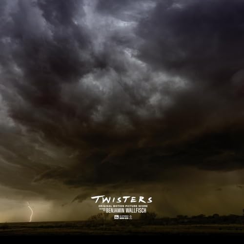 Twisters [CD] (ONLINE ORDER ONLY)
