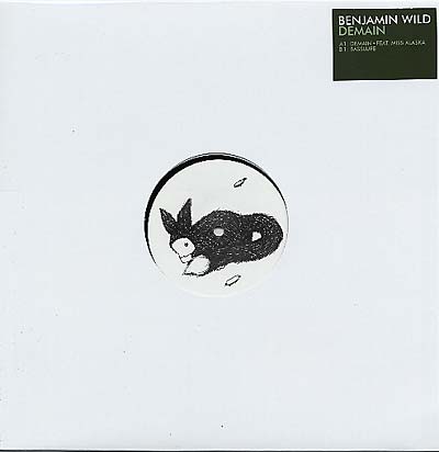 BENJAMIN WILD - Demain [Vinyl] (ONLINE ORDER ONLY)