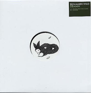 BENJAMIN WILD - Demain [Vinyl] (ONLINE ORDER ONLY)