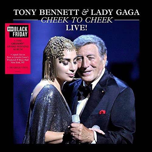 Cheek To Cheek: Live! (RSD11.25.22) [Vinyl]