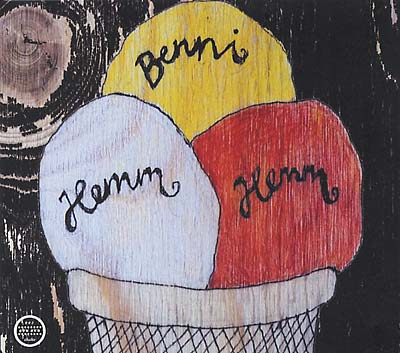 Benni Hemm Hemm [CD]