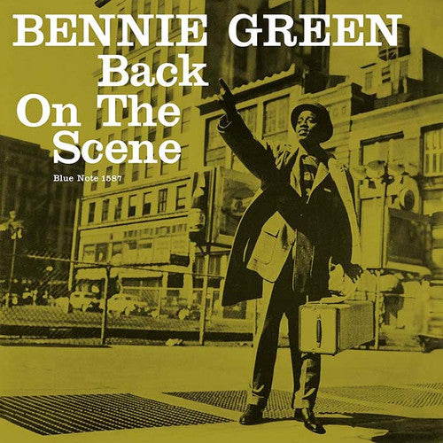 Back On The Scene (Blue Note Tone Poet Edition) [180G LP] [Vinyl] (ONLINE ORDER ONLY)