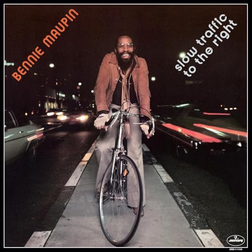 Slow Traffic To The Right (Verve By Request Series) [180G Lp] [Vinyl] (ONLINE ORDER ONLY)