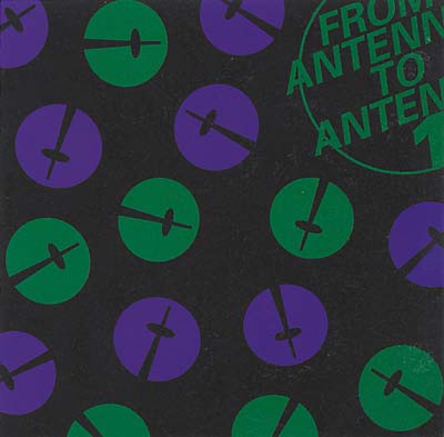 BENNO BLOME - From Antenna to Antenna 1 [CD] (ONLINE ORDER ONLY)