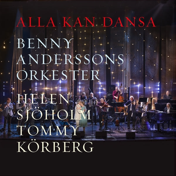 Alla Kan Dansa [CD] (ONLINE ORDER ONLY)