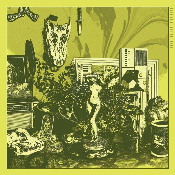 8 of Cups [Vinyl]
