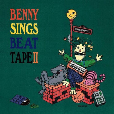 Benny Sings - Beat Tape II [Vinyl] (ONLINE ORDER ONLY)