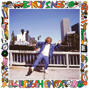 Young Hearts (SKY BLUE VINYL) [Vinyl] (ONLINE ORDER ONLY)