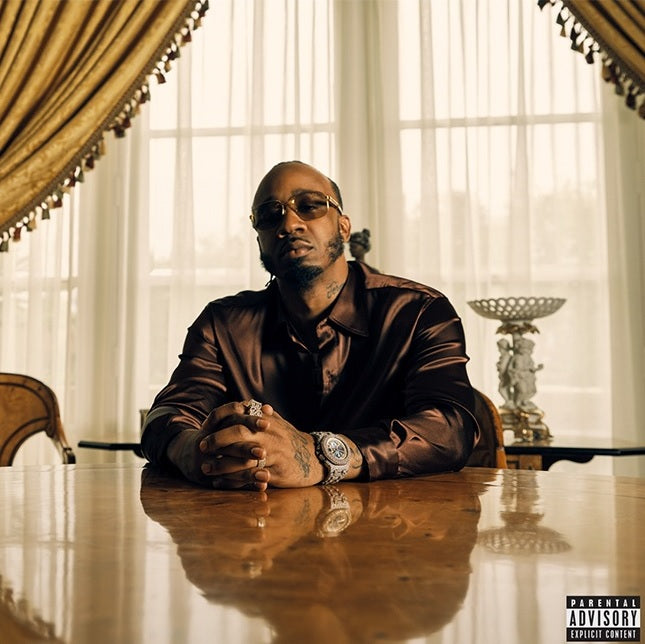Everybody Can't Go [Explicit Content] [Vinyl] (ONLINE ORDER ONLY)