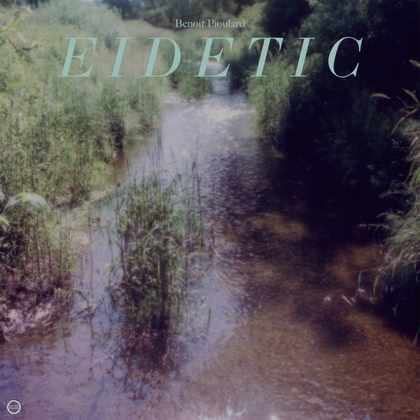 BENOIT PIOULARD - Eidetic [Vinyl] (ONLINE ORDER ONLY)
